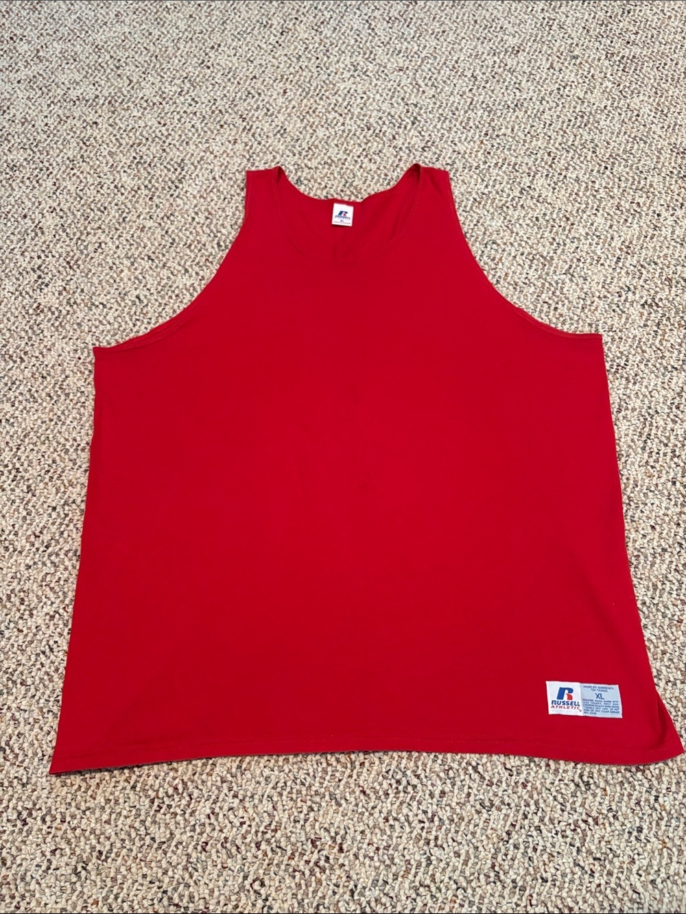Russell Athletic Performance Wear Tank Top Bundle of 3. XL. Y2K